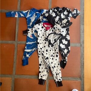 Hanna Anderson pajama set